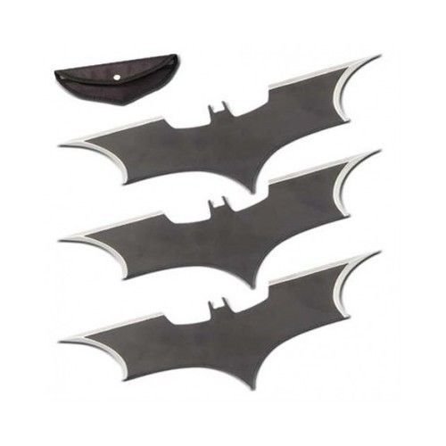 Batman gadget batarangs