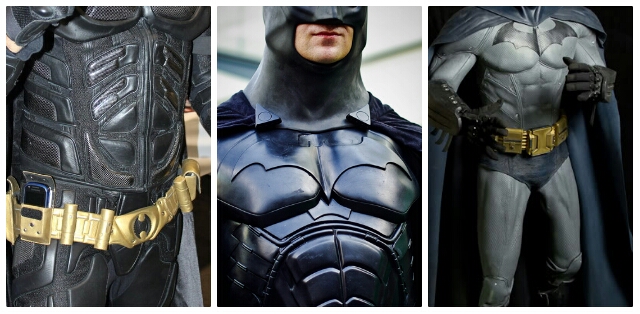 Comic Con costume ideas Batman