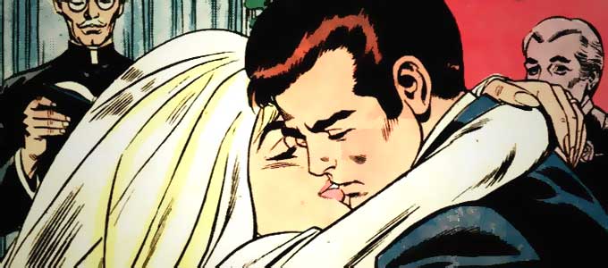 Peter Parker Gwen Stacy Married