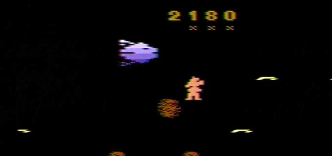 Pigs in Space Atari 2600