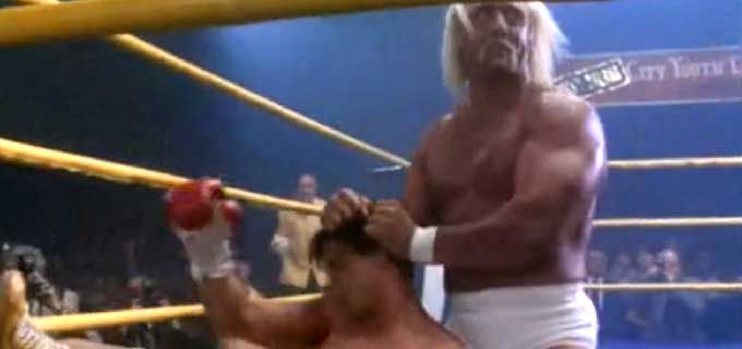 Rocky 3 Hulk Hogan