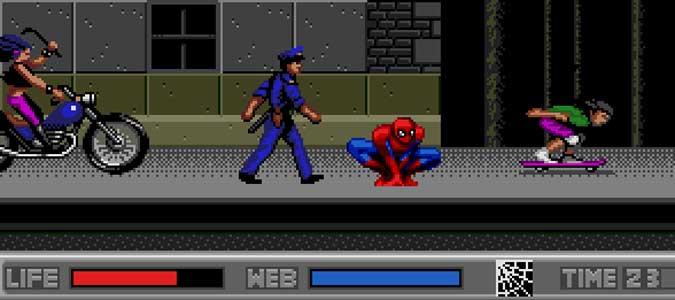 Spider-Man Kingpin Enemies