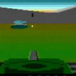 Battlezone and Robot Tank on Atari