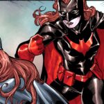 Batwoman vs Batgirl