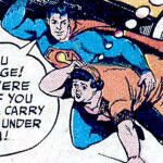 Fat Lois Lane Caused by Superman