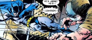 Batman Son of the Demon