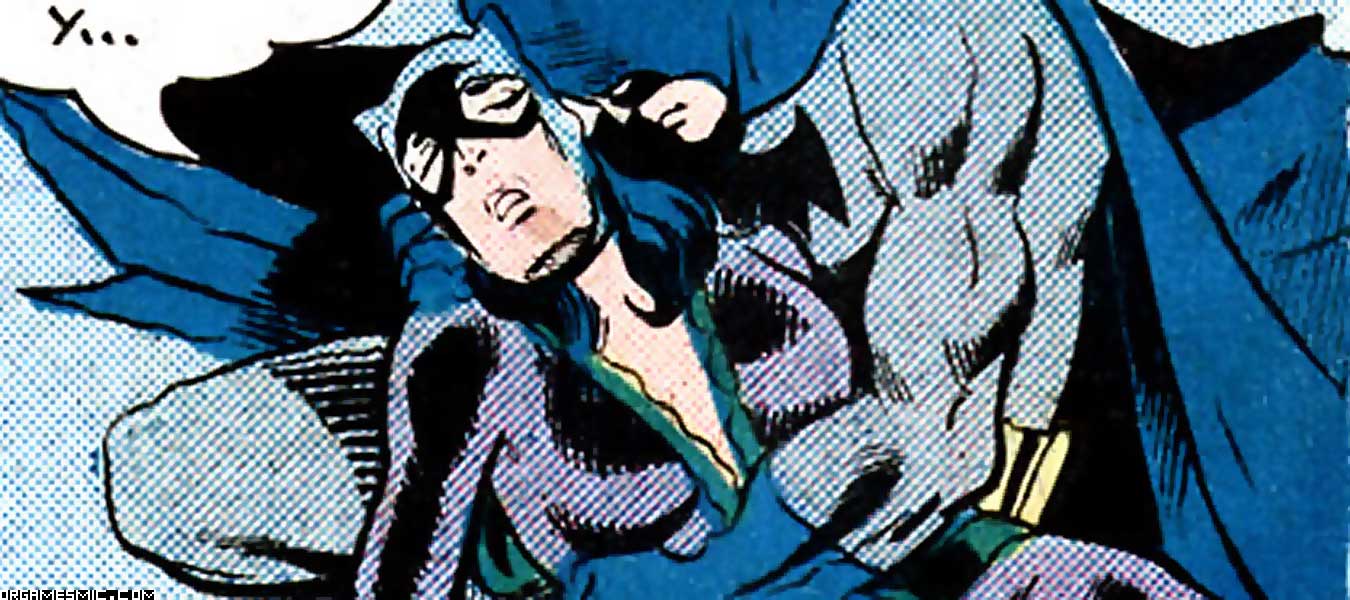 Catwoman dies in DC Super Stars 17