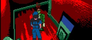 Resident Evil Gameboy