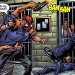 Spider-Man and Wolverine Swap Bodies