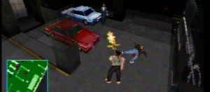 Die Hard Trilogy video game