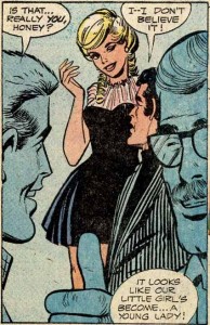 girls' romances sexist