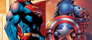 Rob Liefeld and Jim Lee