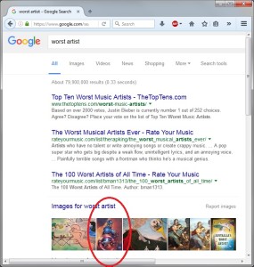 Liefeld worst artist search