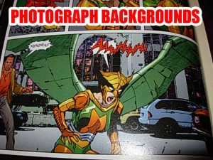 photograph background