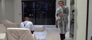 American Psycho Axe Scene