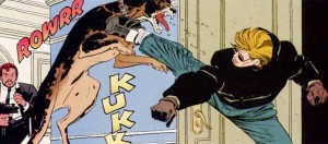 DareDevil the man without fear