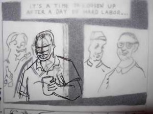 kubert school critique