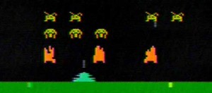 Space Invaders Atari