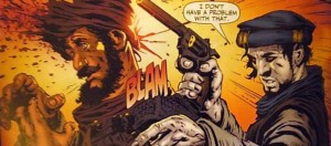 bloodshot comic review