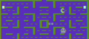 pac-man atari 2600
