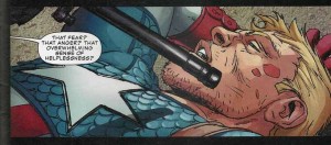 Ultimate Captain America