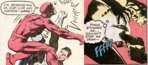 daredevil vs punisher