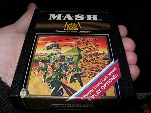 mash atari 2600 cart