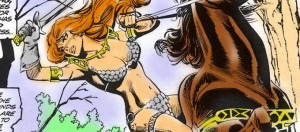 Red Sonja Origin