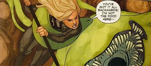 superman supergirl maelstrom