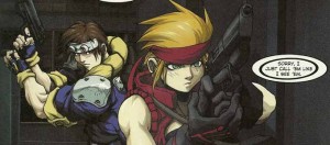 Echo from Image Comics