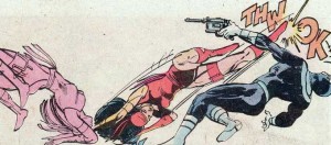 elektra vs bullseye