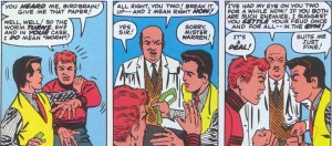 Marvel Comics encourage violence