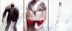 Superman goes berserk