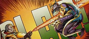 brigade comic review