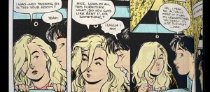 strangers in paradise review