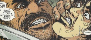 American Virgin comic