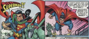 Superman goes to Mexico