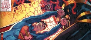 Superman VS Darkseid