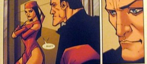 Punisher and Elektra date