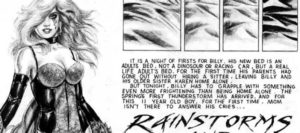 Dawn comic character