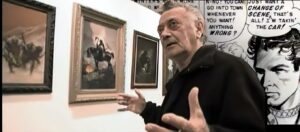 Frank Frazetta Conan Museum