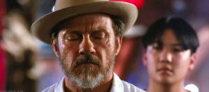 harvey keitel in dusk till dawn