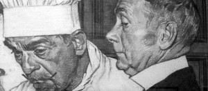 Norman Rockwell Illustration