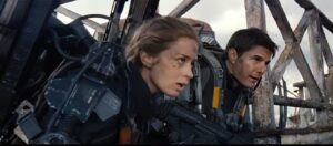 Edge of Tomorrow synopsis