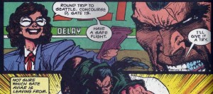 Punisher hates flying