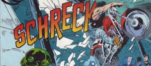 Wolverine motorcycle