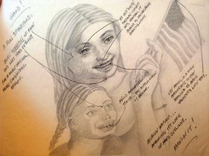 Famous Artists School final