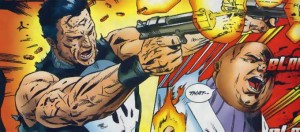 Punisher Kills the Marvel Universe