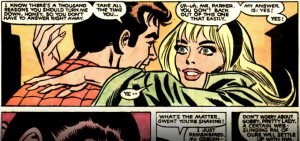 Spider-Man Gwen Stacy Married