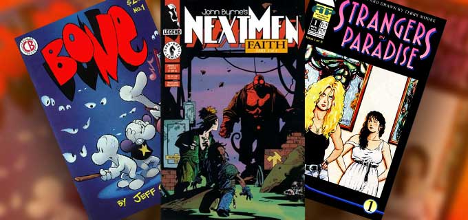 90s Comic Books Worth Money